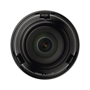 lente de 3.7mm / 5mp / intercambiable compatible con cámara ip multilente pnm 9000vd
