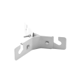 bracket para mástil para sujeción de retenida (para mást. de 1" a 2" diam. ext.)
