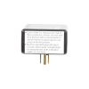 protector contra descargas eléctricas para 120 vac de clavija 5 15r convencional de tecnología sasd diodo avalancha de silicio