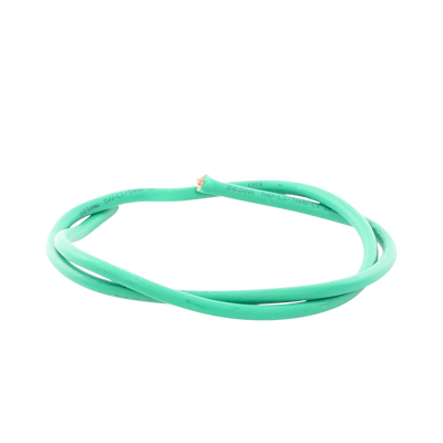 (sllu22) cable de cobre recubierto thw ls calibre 4 awg 19 hilos color verde (venta por metro) (sllu22) cable de cobre recubierto thw ls calibre 4 awg 19 hilos color verde (venta por metro)