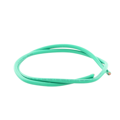 (sllu22) cable de cobre recubierto thw ls calibre 4 awg 19 hilos color verde (venta por metro) (sllu22) cable de cobre recubierto thw ls calibre 4 awg 19 hilos color verde (venta por metro)