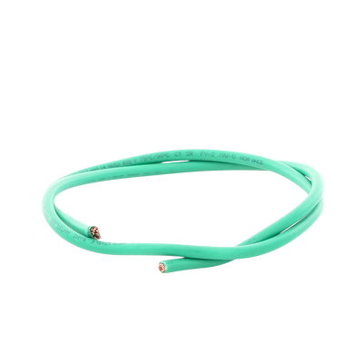 (sllu22) cable de cobre recubierto thw ls calibre 4 awg 19 hilos color verde (venta por metro) (sllu22) cable de cobre recubierto thw ls calibre 4 awg 19 hilos color verde (venta por metro)
