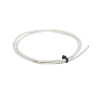 cable eléctrico de cobre recubierto thw ls calibre 12 awg 19 hilos color blanco (venta por metro)