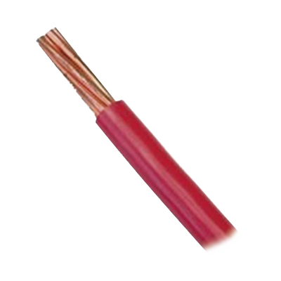 cable eléctrico 16 awg color rojo, conductor de cobre suave cableado. aislamiento de pvc, auto extinguible.bobina de 100 mts cable eléctrico 16 awg color rojo, conductor de cobre suave cableado. aislamiento de pvc, auto extinguible.bobina de 100 mts