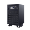 ups modular trifásico escalable de 40 kva/40 kw, topología online doble conversión, voltaje de 208/220 vca de l l, respaldo de 4 minutos al 100% de carga, incluye módulo y banco de baterías