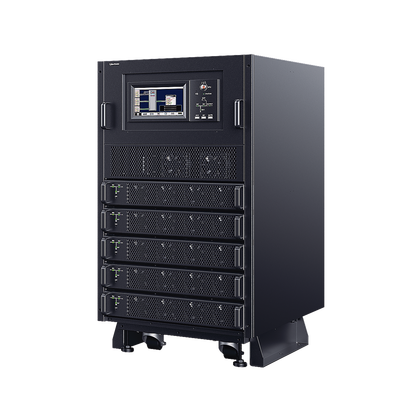 ups modular trifásico escalable de 40 kva/40 kw, topología online doble conversión, voltaje de 208/220 vca de l l, respaldo de 4 minutos al 100% de carga, incluye módulo y banco de baterías ups modular trifásico escalable de 40 kva/40 kw, topología online doble conversión, voltaje de 208/220 vca de l l, respaldo de 4 minutos al 100% de carga, incluye módulo y banco de baterías