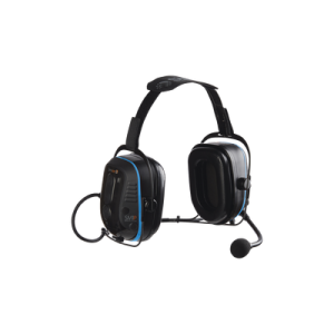 audífonos inteligentes de diadema detrás de la cabeza con filtrado de ruido, con bluetooth, comunicación de corto alcance, no is para radios kenwood digitales y análogos