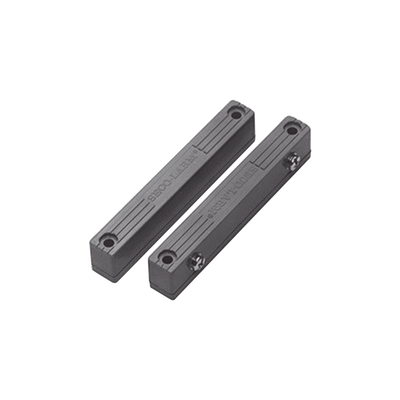 contacto magnético nc / con terminales de tornillo / uso en interior / ideal para puertas de madera contacto magnético nc / con terminales de tornillo / uso en interior / ideal para puertas de madera