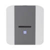 impresora de tarjetas semi automática smart21 / ingreso de tarjetas manual/incluye ribbon, software y 100 tarjetas pvc
