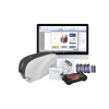 kit impresora tarjetas pvc /doble cara /incluye: 2 x ribbon, 100 tarjetas pvc, software, kit limpieza