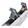 kit impresora smart51l / con laminador /doble lado/3 años garantia / incluye 2 x ribboncolor / 100 tarjetas pvc/ 1 cinta de limpieza/ software