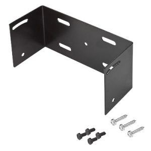 bracket sencillo para instalación de radio móvil
