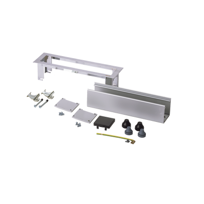 caja para instalación en escritorio para voz, datos o contactos eléctricos / capacidad para 4 módulos / salida de cables "posterior" / los módulos se adquieren aparte / (kfc134/14cy) caja para instalación en escritorio para voz, datos o contactos eléctricos / capacidad para 4 módulos / salida de cables "posterior" / los módulos se adquieren aparte / (kfc134/14cy)