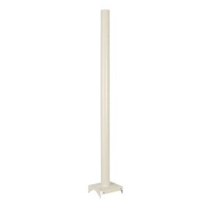 montaje en mastil o poste, 1m de longitud, diametro 2", ideal para estaciones base wavion networks