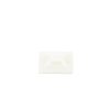 montaje sujetador adhesivo stronghold de 4 vías de 1" x 1" x 1/4", color natural, nylon 6.6 retardante de llamas v 2, paquete de 100pz