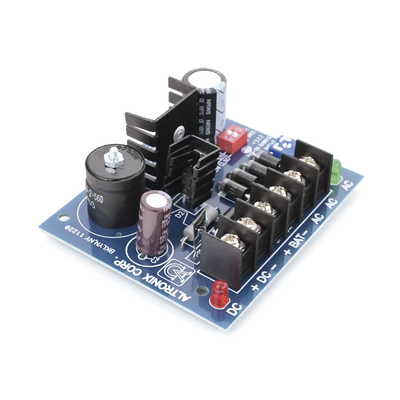 6 o 12 o 24 vcc @ 2.5 a / fuente tipo tarjeta / 1 salida / requiere transformador de entrada / capacidad de baterías / baterías no incluidas. 6 o 12 o 24 vcc @ 2.5 a / fuente tipo tarjeta / 1 salida / requiere transformador de entrada / capacidad de baterías / baterías no incluidas.