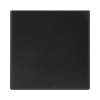 módulo placa ciega color grafito / (k17/14)