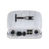 controlador de carga mppt sunmax solar point 24v 7a para exterior con switch poe pasivo 24v integrado para alimentar equipos airmax