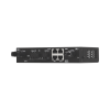 controlador de carga mppt sunmax solarpoint 24v 7a para interior con switch poe pasivo 24v integrado para alimentar equipos airmax
