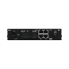 controlador de carga mppt sunmax solarpoint 24v 7a para interior con switch poe pasivo 24v integrado para alimentar equipos airmax