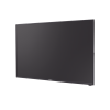 monitor profesional led de 43" ideal para videovigilancia / uso 24/7 / resolución 4k / entradas de video hdmi, display port