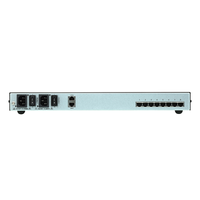 servidor de consola serie por ip de 8 puertos con puerto de red y fuente de alimentación redundantes servidor de consola serie por ip de 8 puertos con puerto de red y fuente de alimentación redundantes