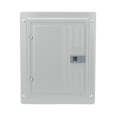 centro de carga monofásico 1 fase, 3 hilos para interruptores qp, de 12 polos 24 circuitos, 120/240vca, barras de aluminio 125 amp, nema 1, uso interior. incluye tapa. centro de carga monofásico 1 fase, 3 hilos para interruptores qp, de 12 polos 24 circuitos, 120/240vca, barras de aluminio 125 amp, nema 1, uso interior. incluye tapa.