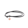 cable lmr 240uf (ultra flex) de 91 cm con conectores n macho y sma macho.