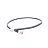 jumper de 85 cm. con cable coaxial lmr400 conectores n macho en ambos extremos.