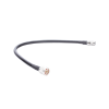 cable rf400, conectores n macho y tnc macho