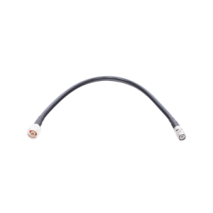 cable rf400, conectores n macho y tnc macho