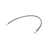 jumper de 83 cm. con cable coaxial lmr400 conectores n en ambos extremos.