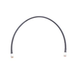 jumper de 83 cm. con cable coaxial lmr400 conectores n en ambos extremos.