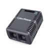 tarjeta para monitoreo de temperatura y humedad, compatible con tarjetas rmcard de cyberpower