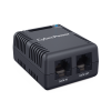 tarjeta para monitoreo de temperatura y humedad, compatible con tarjetas rmcard de cyberpower