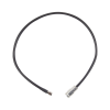 cable lmr 240uf (ultra flex) de 60 cm con conectores n hembra y sma macho.