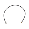 cable lmr 240uf (ultra flex) de 60 cm con conectores n hembra y sma macho inverso.
