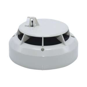 detector multicriterio convencional de humo/temperatura a 2 hilos o 4 hilos usando base (hsc 4r) (listado ul 268 7th edición) (0200 11290)