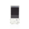 cerradura inteligente gps con energía solar / solarguardx 100 / seguimiento de activos lte cat m1 / desbloqueo por rfid ble ota / impermeable ip67 / detección de movimiento / alarma de bloqueo / batería 14400mah / seguridad de datos m