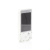 cerradura inteligente gps con energía solar / solarguardx 100 / seguimiento de activos lte cat m1 / desbloqueo por rfid ble ota / impermeable ip67 / detección de movimiento / alarma de bloqueo / batería 14400mah / seguridad de datos m
