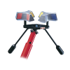 herramienta universal para remover e instalar una amplia gama de detectores puntuales de humo & calor