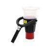 dispensador de aerosol para prueba de detectores de humo o monóxido de carbono hasta 4’, se usa con aerosoles solo a10, m8, solo c6 (monóxido de carbono)