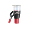 dispensador de aerosol para prueba de detectores de humo o monóxido de carbono hasta 4’, se usa con aerosoles solo a10, m8, solo c6 (monóxido de carbono)
