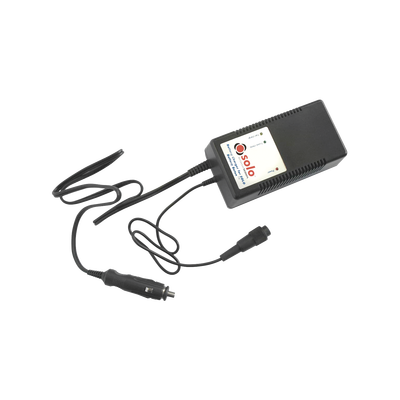 cargador de batería para solo 760, rápido tiempo de carga en vehículo o en campo cargador de batería para solo 760, rápido tiempo de carga en vehículo o en campo