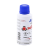 lata de humo sintético en aerosol para prueba de detectores puntuales, no tóxico, no inflamable, libre de silicona, 100%biodegradable, no contamina los detectores, uso manual o en dispensadores solo 330/solo 332, listado ul