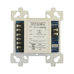 modulo de control direccionable de salida supervisada clase a & b, con aislador de corto circuito integrado (0400 02000)