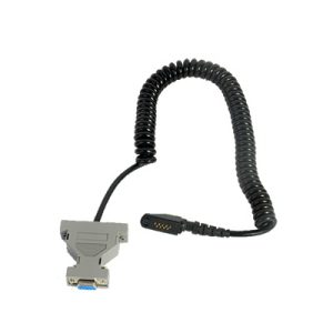 interface para programar radios icom.