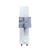 antena sectorial de 70° de apertura en 2.4 ghz de 14 dbi, conectores n hembra, polaridad cruzada