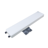 antena sectorial de 70° de apertura en 2.4 ghz de 14 dbi, conectores n hembra, polaridad cruzada