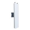 antena sectorial de 70° de apertura en 2.4 ghz de 14 dbi, conectores n hembra, polaridad cruzada